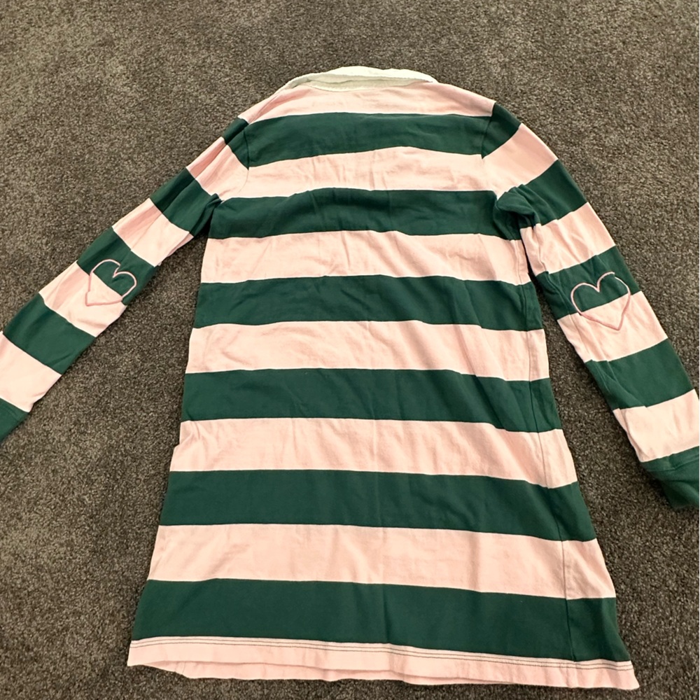 Crewcuts Rugby Dress - Picture 2 of 4